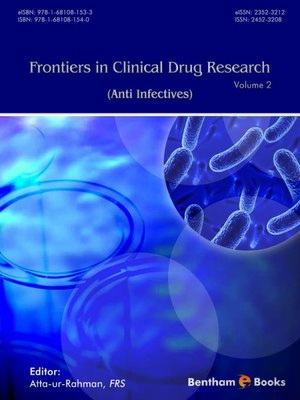 cover image of Frontiers in Clinical Drug Research: Anti Infectives, Volume 2